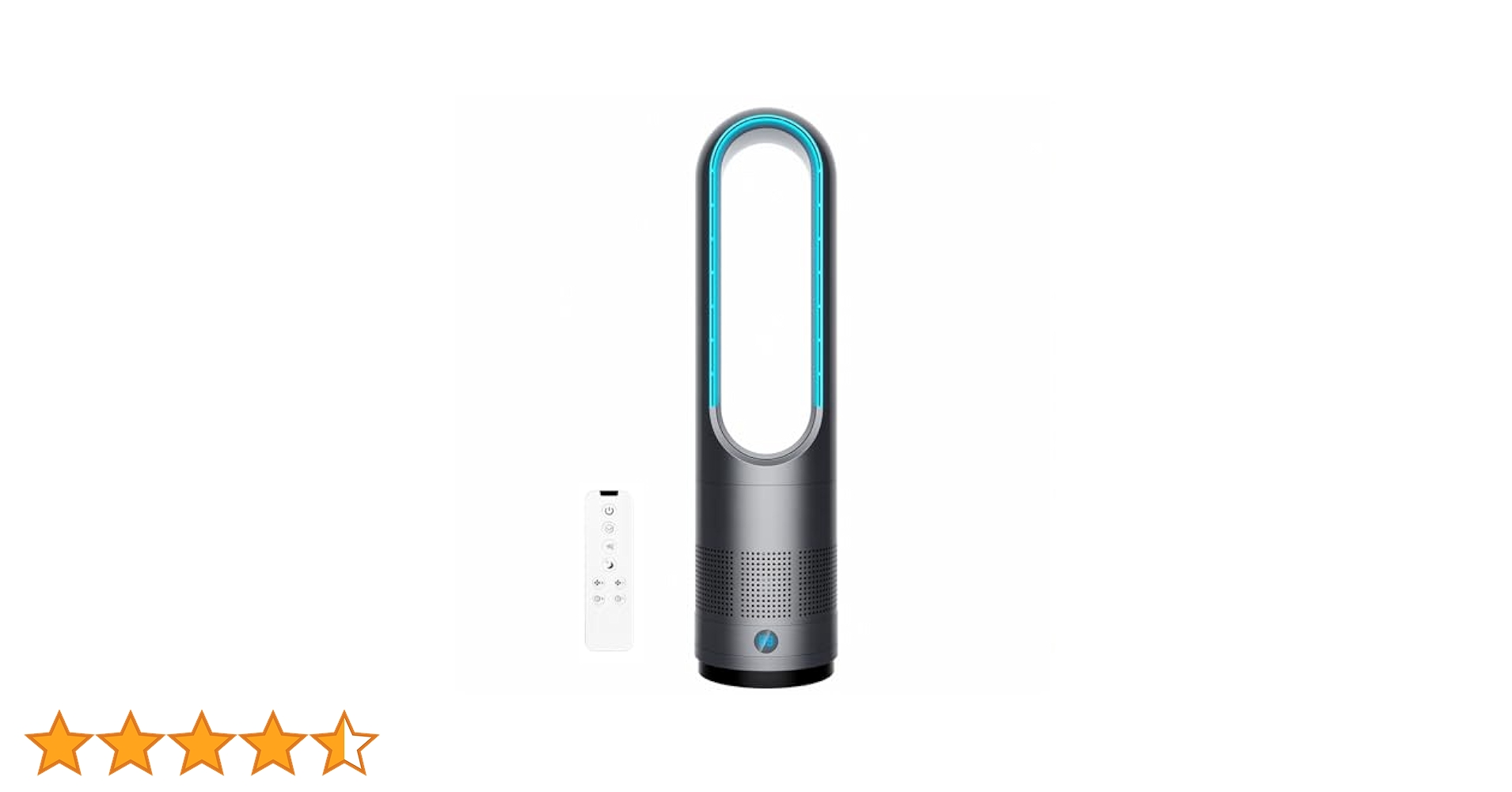 タワーファン羽根なし扇風機 Amazon.co.jp: Fyzuf タワーファン 【羽根なし&DCモーター&電気